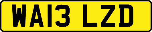 WA13LZD
