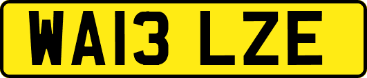 WA13LZE