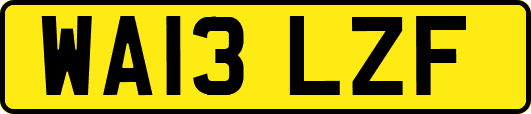 WA13LZF