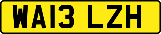 WA13LZH