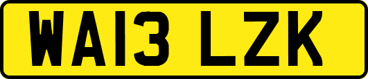 WA13LZK
