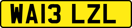 WA13LZL