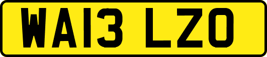 WA13LZO
