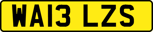 WA13LZS