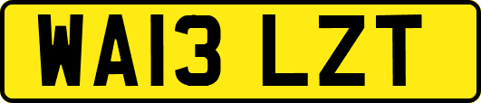 WA13LZT