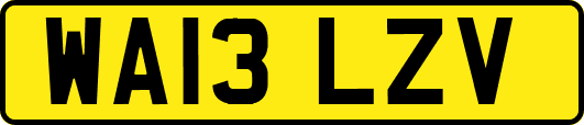 WA13LZV
