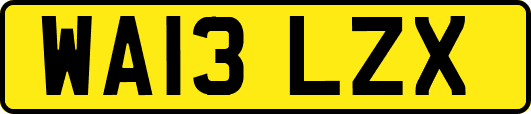 WA13LZX