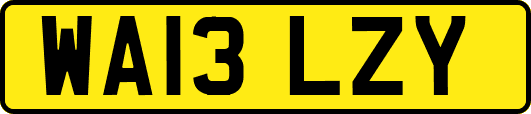WA13LZY