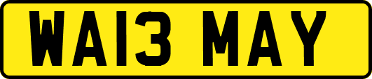 WA13MAY