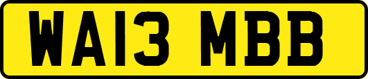 WA13MBB
