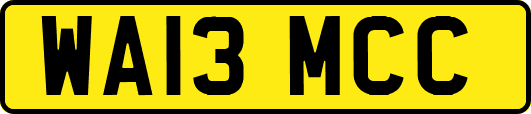 WA13MCC