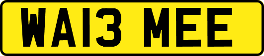 WA13MEE