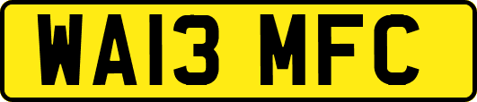 WA13MFC