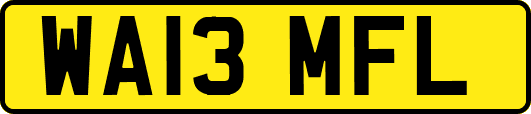 WA13MFL