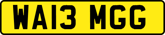 WA13MGG