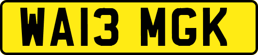 WA13MGK