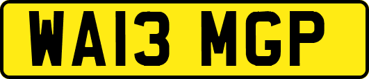 WA13MGP