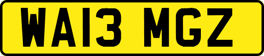 WA13MGZ