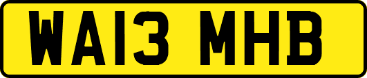 WA13MHB