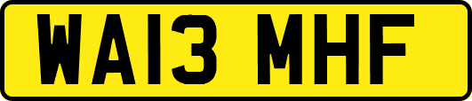 WA13MHF