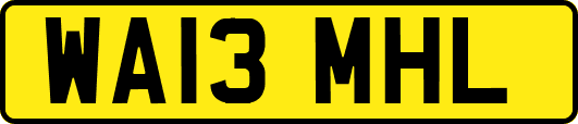 WA13MHL