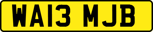 WA13MJB