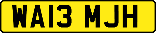 WA13MJH