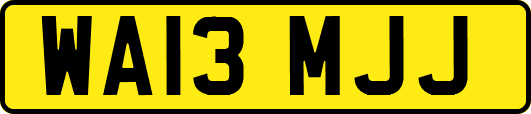 WA13MJJ