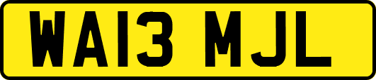 WA13MJL