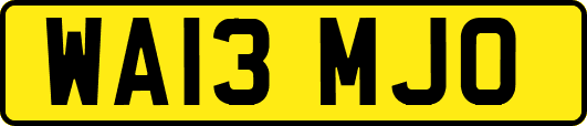 WA13MJO