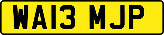 WA13MJP