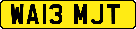 WA13MJT