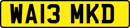 WA13MKD
