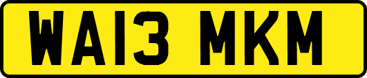 WA13MKM