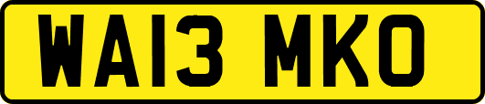 WA13MKO