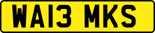 WA13MKS