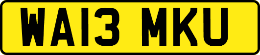 WA13MKU