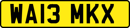 WA13MKX