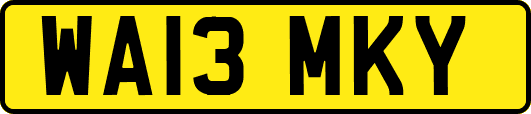 WA13MKY