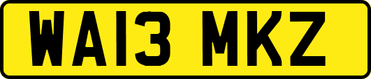 WA13MKZ