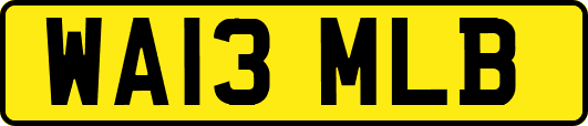 WA13MLB