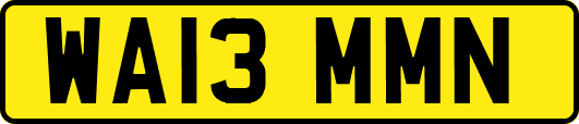 WA13MMN