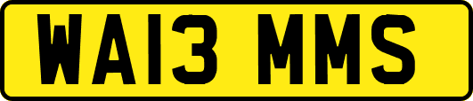 WA13MMS
