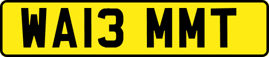 WA13MMT
