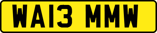 WA13MMW