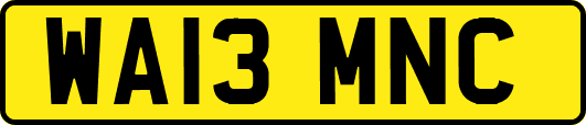 WA13MNC