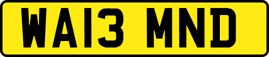 WA13MND