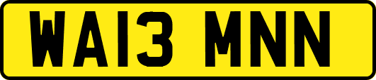 WA13MNN