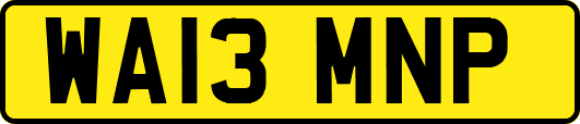 WA13MNP