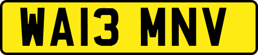 WA13MNV